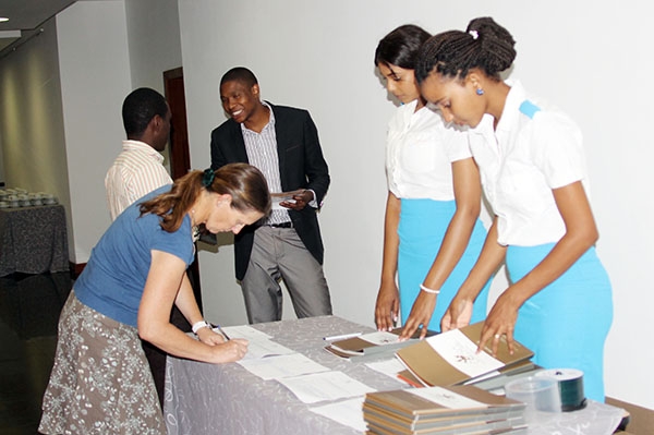 Evento 7 anos do CESC