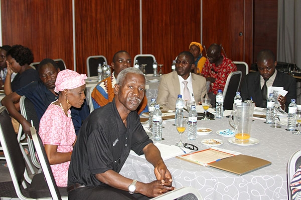 Evento 7 anos do CESC