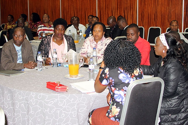 Evento 7 anos do CESC