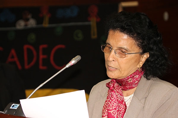 Evento 7 anos do CESC