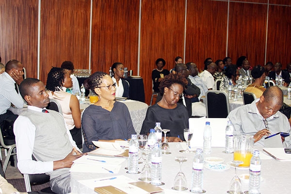 Evento 7 anos do CESC