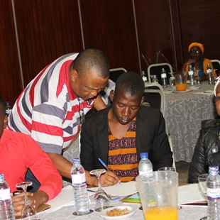 Evento 7 anos do CESC