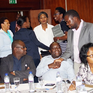 Evento 7 anos do CESC