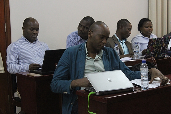 Formação de OSC, jornalistas e assistentes parlamentares em Orçamento Aberto