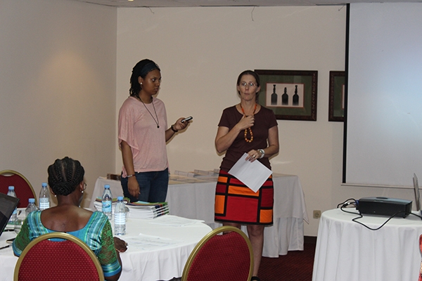 Mesa Redonda Assiduidade