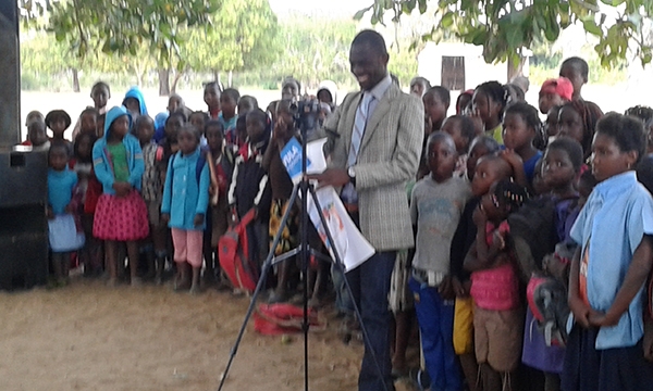 RoadShow Manjacaze