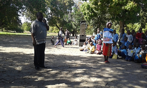 RoadShow Manjacaze