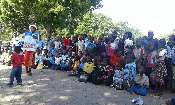 RoadShow Manjacaze