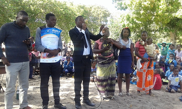 RoadShow Manjacaze