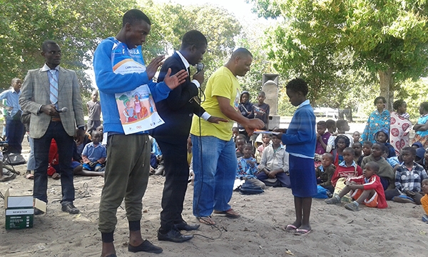 RoadShow Manjacaze