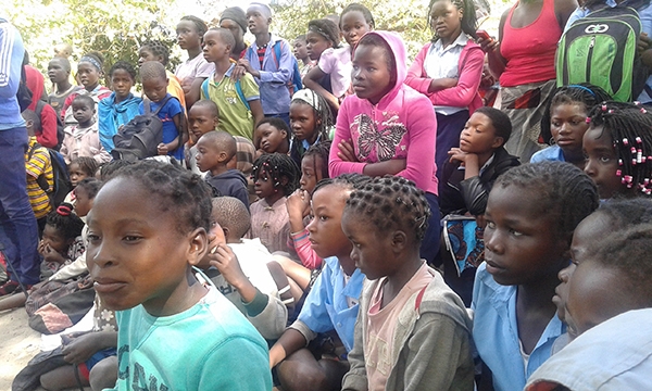 RoadShow Manjacaze