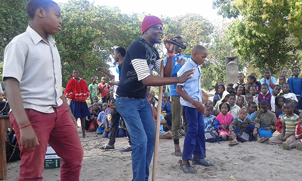 RoadShow Manjacaze