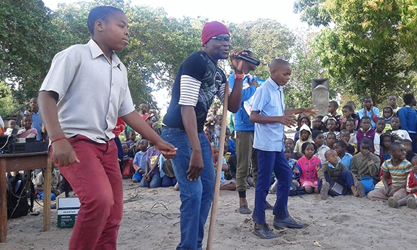 RoadShow Manjacaze