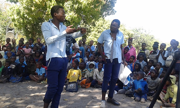 RoadShow Manjacaze