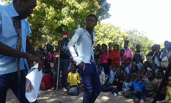 RoadShow Manjacaze