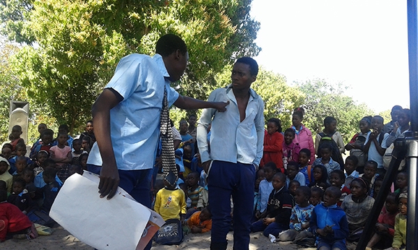 RoadShow Manjacaze