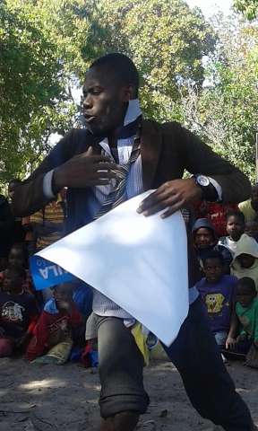 RoadShow Manjacaze