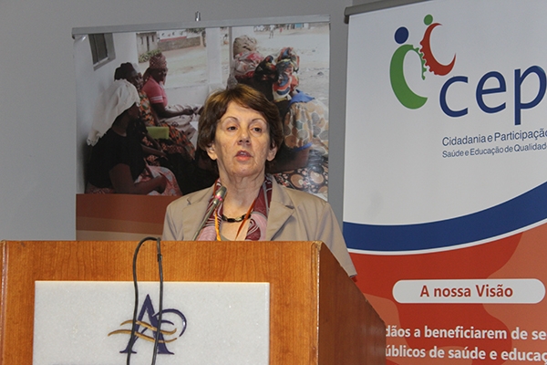 União Africana centrada no cidadão