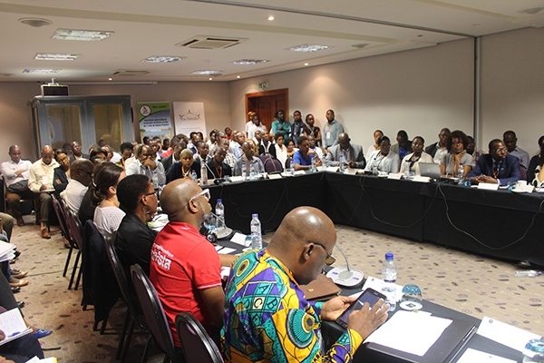 União Africana centrada no cidadão