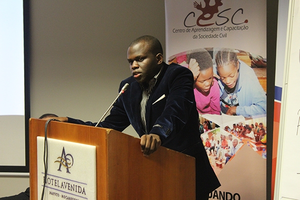 União Africana centrada no cidadão