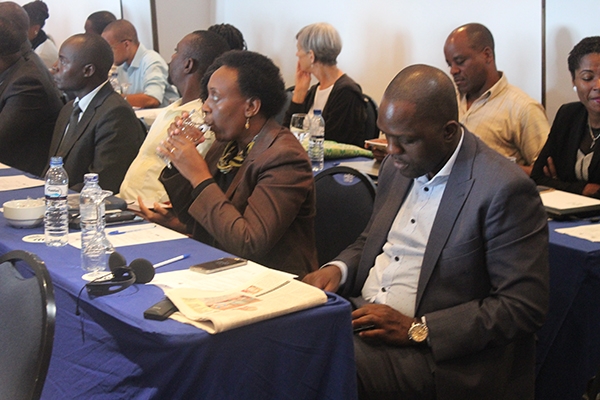 União Africana centrada no cidadão