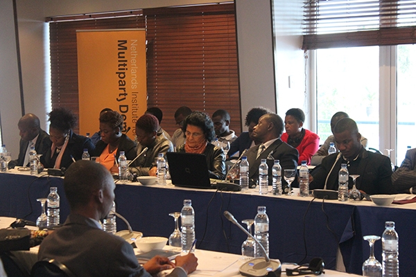 União Africana centrada no cidadão