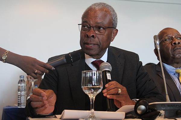 União Africana centrada no cidadão