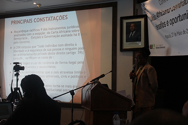 União Africana centrada no cidadão