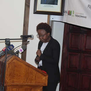 União Africana centrada no cidadão