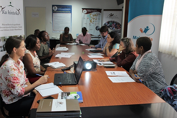 Visita USAID 2017