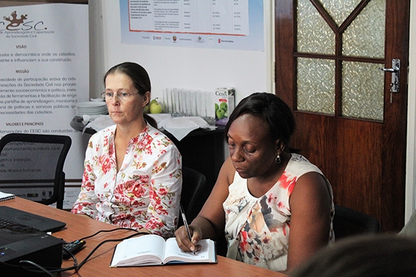 Visita USAID 2017