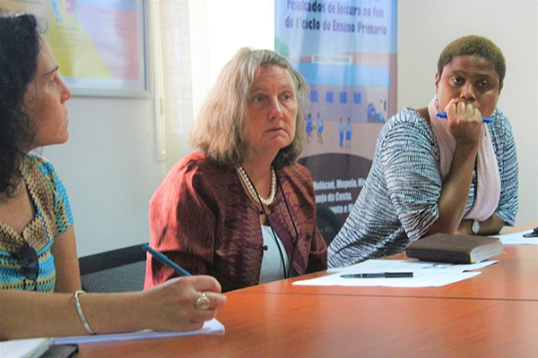 Visita USAID 2017