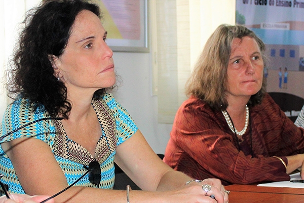 Visita USAID 2017