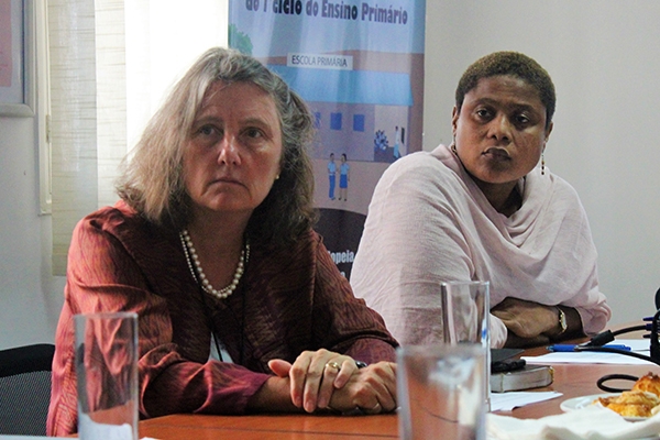 Visita USAID 2017